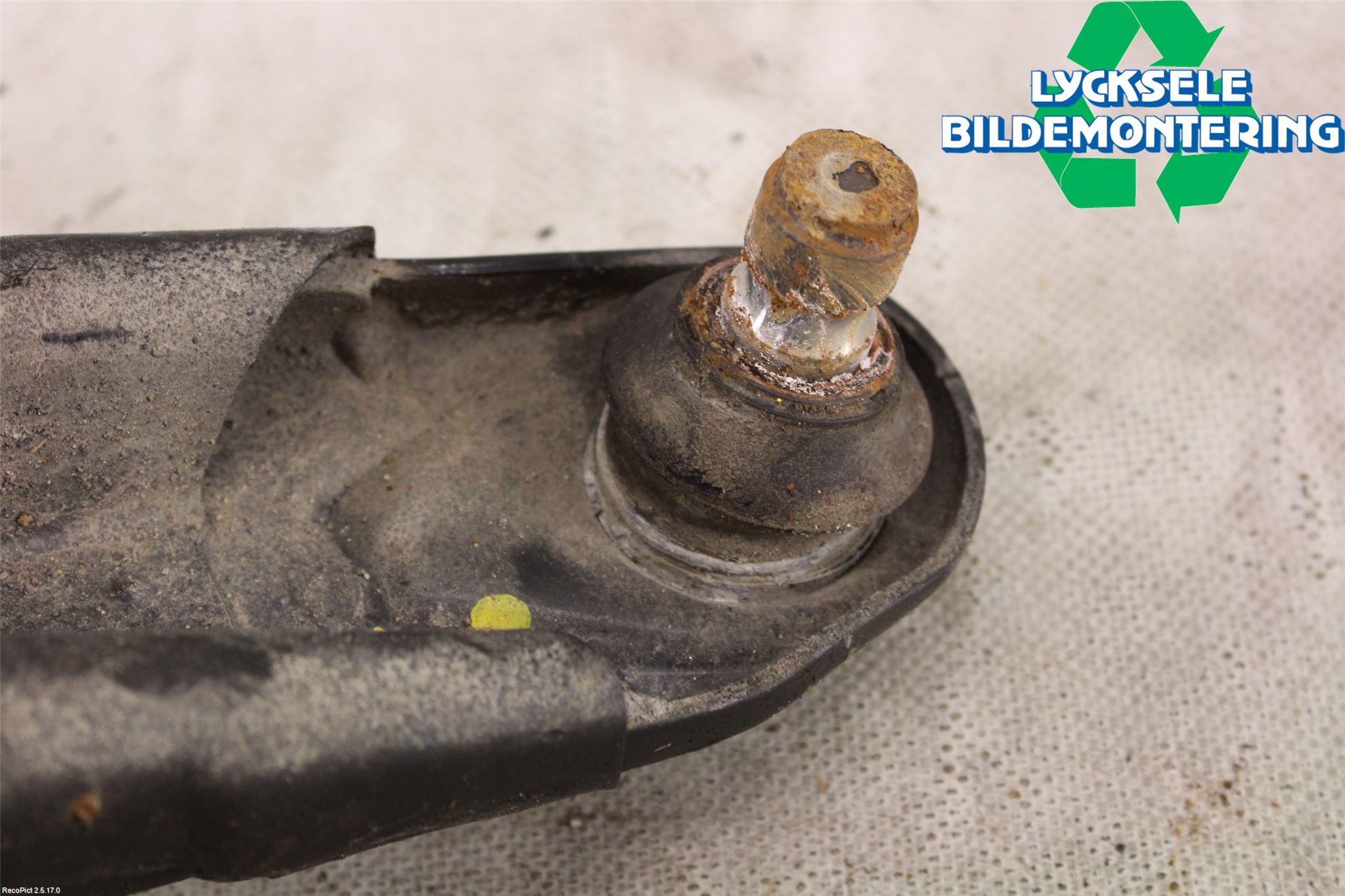 Subaru LEVORG 14-20 Bärarm Bak Övre Höger