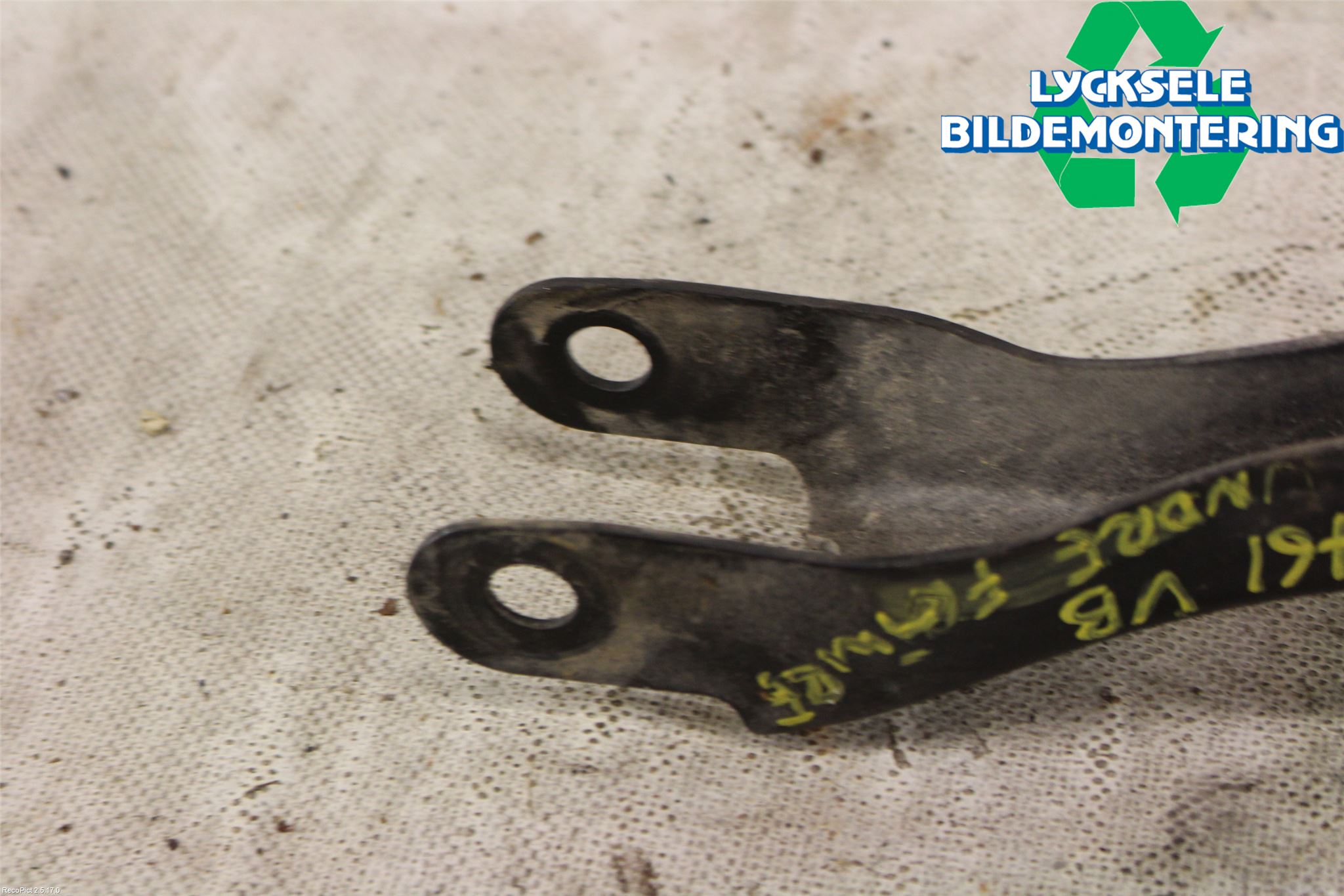 Subaru LEVORG 14-20 Bärarm Bak Vänster