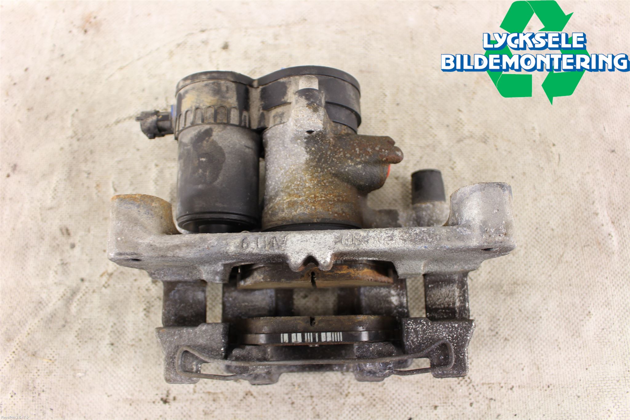 Subaru LEVORG 14-20 Bromsok Bak Vänster