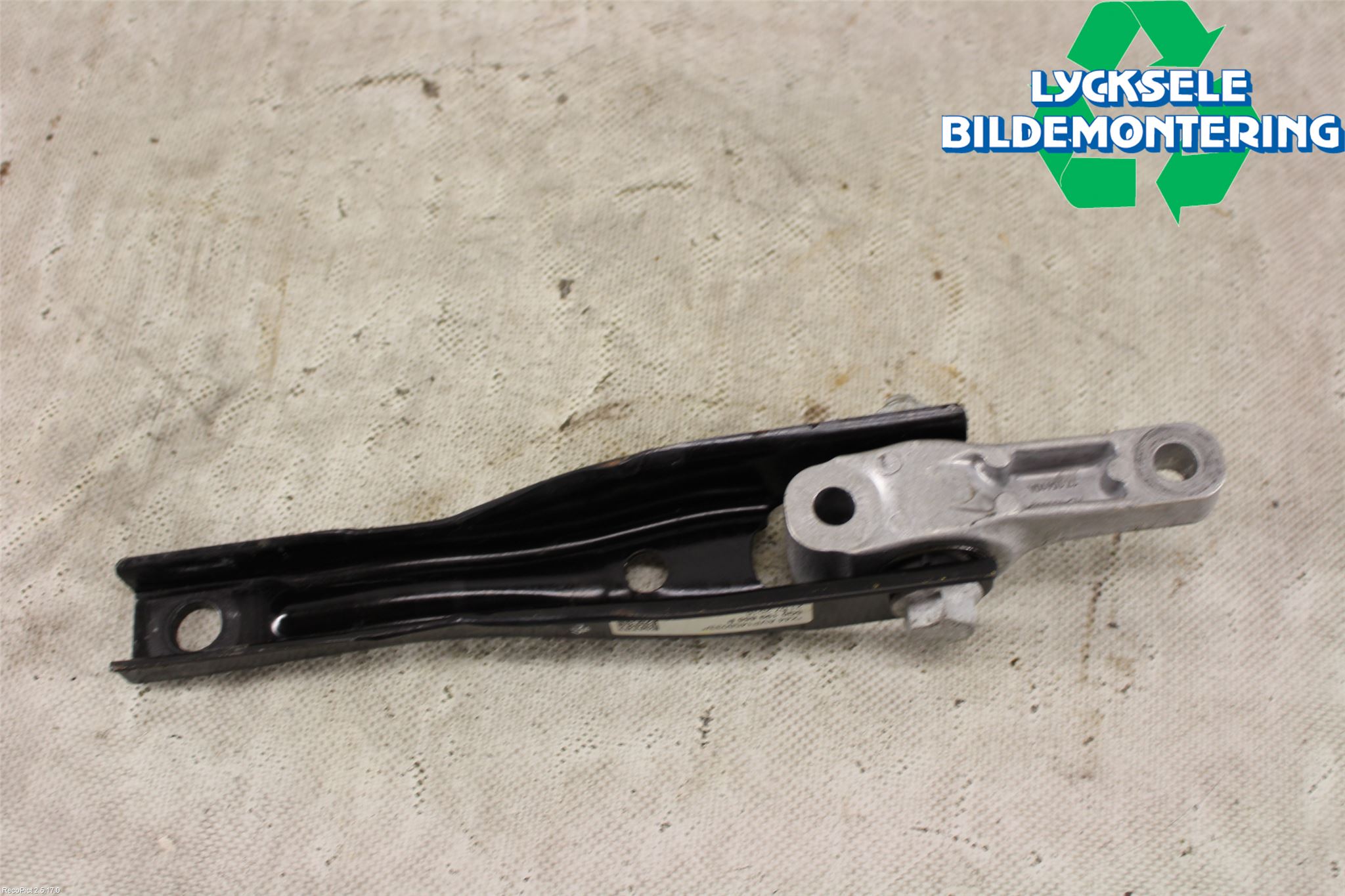 Volkswagen VW PASSAT 15-19 Motorkudde