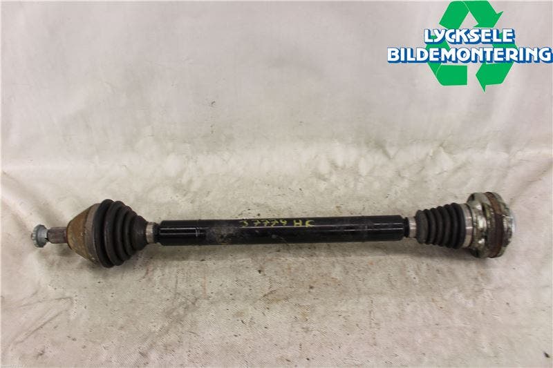 Audi A1/S1 11-18 Drivaxel Fram Höger