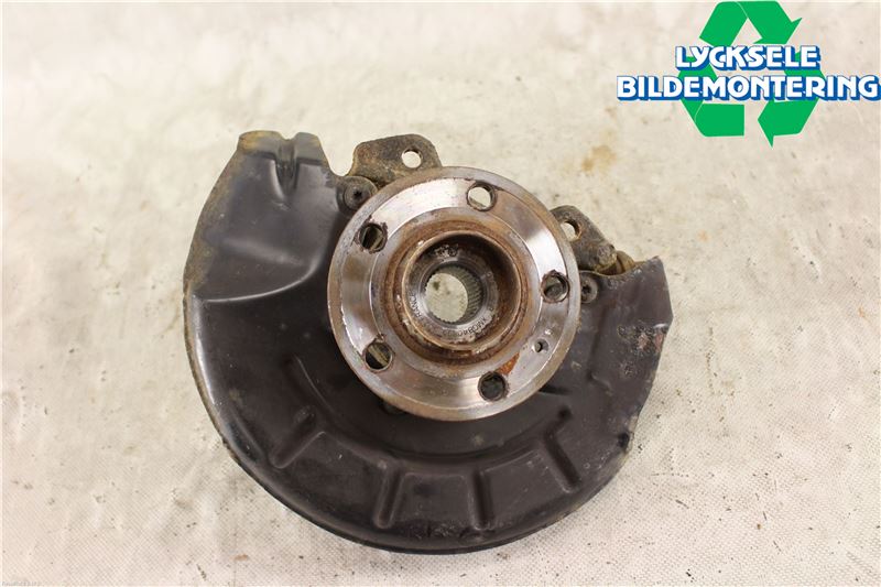 Audi A1/S1 11-18 Styrspindel Lagerhus Vä