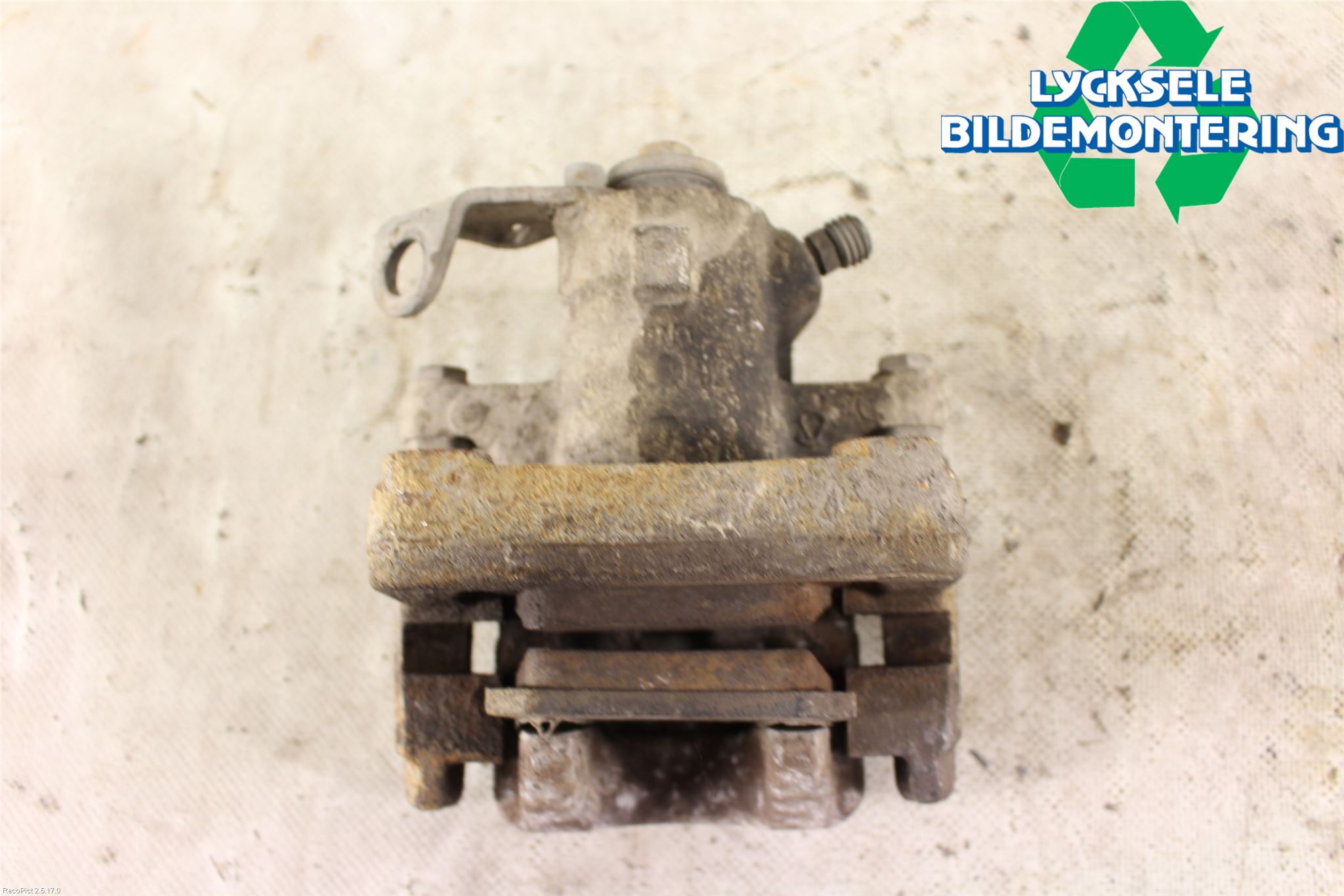 Audi A1/S1 11-18 Bromsok Bak Vänster