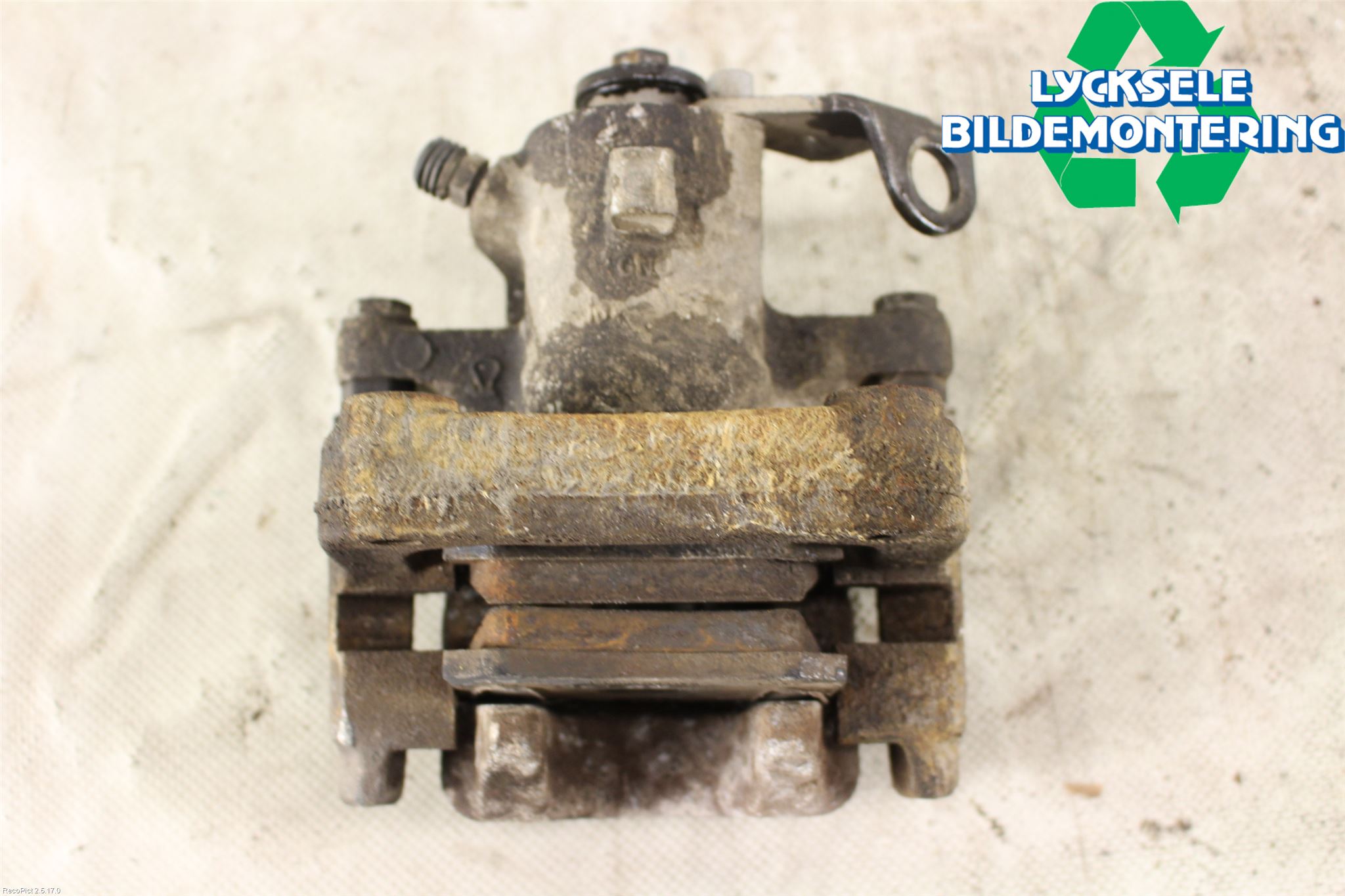 Audi A1/S1 11-18 Bromsok Bak Höger