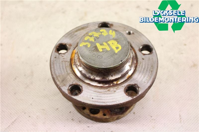 Audi A1/S1 11-18 Nav Bak