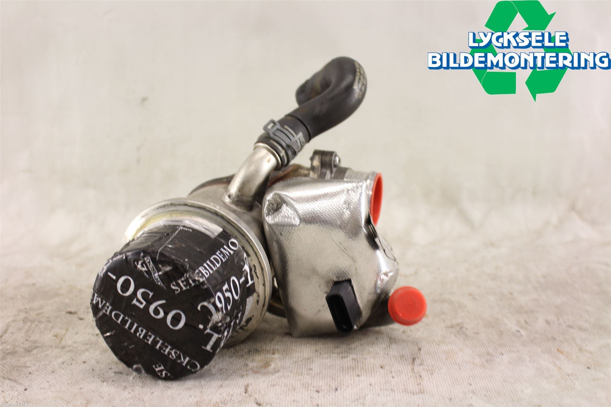 Audi A3/S3 8V 13-20 Egr Ventil