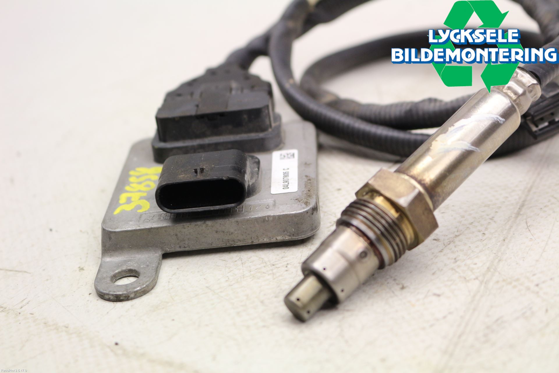 Volkswagen VW PASSAT 15-19 Injlambdasond