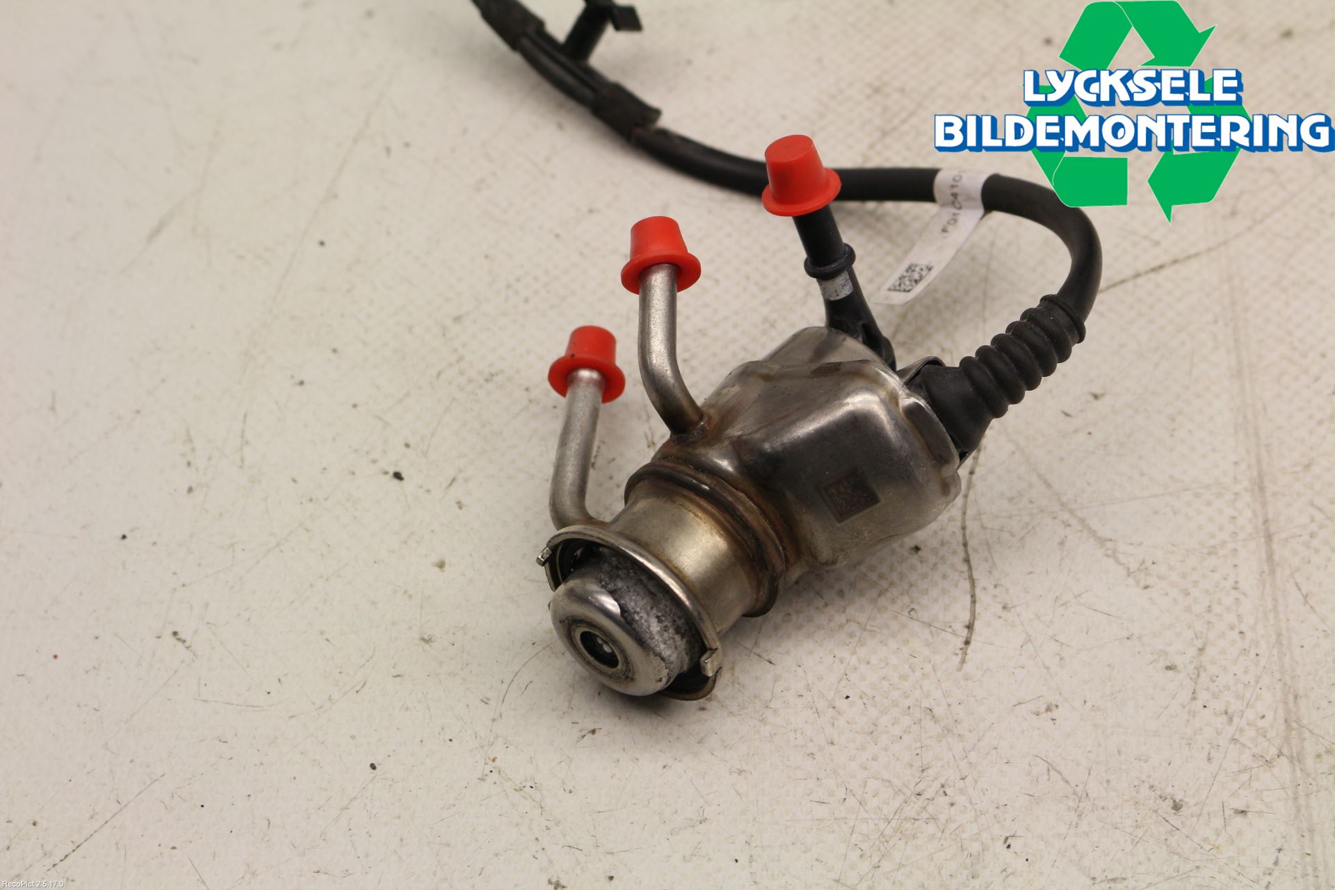 Volkswagen VW PASSAT 15-19 Injspridare