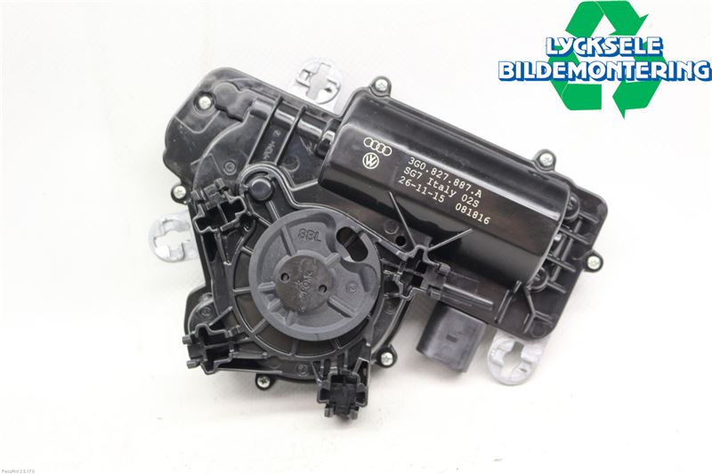 Volkswagen VW PASSAT 15-19 Lås-Bakluckelås