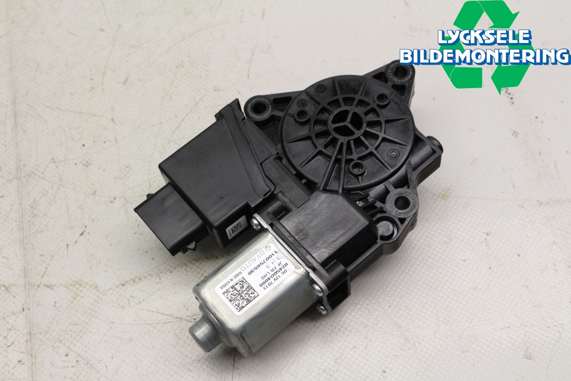 Kia OPTIMA 16-20 Fönsterhissmotor