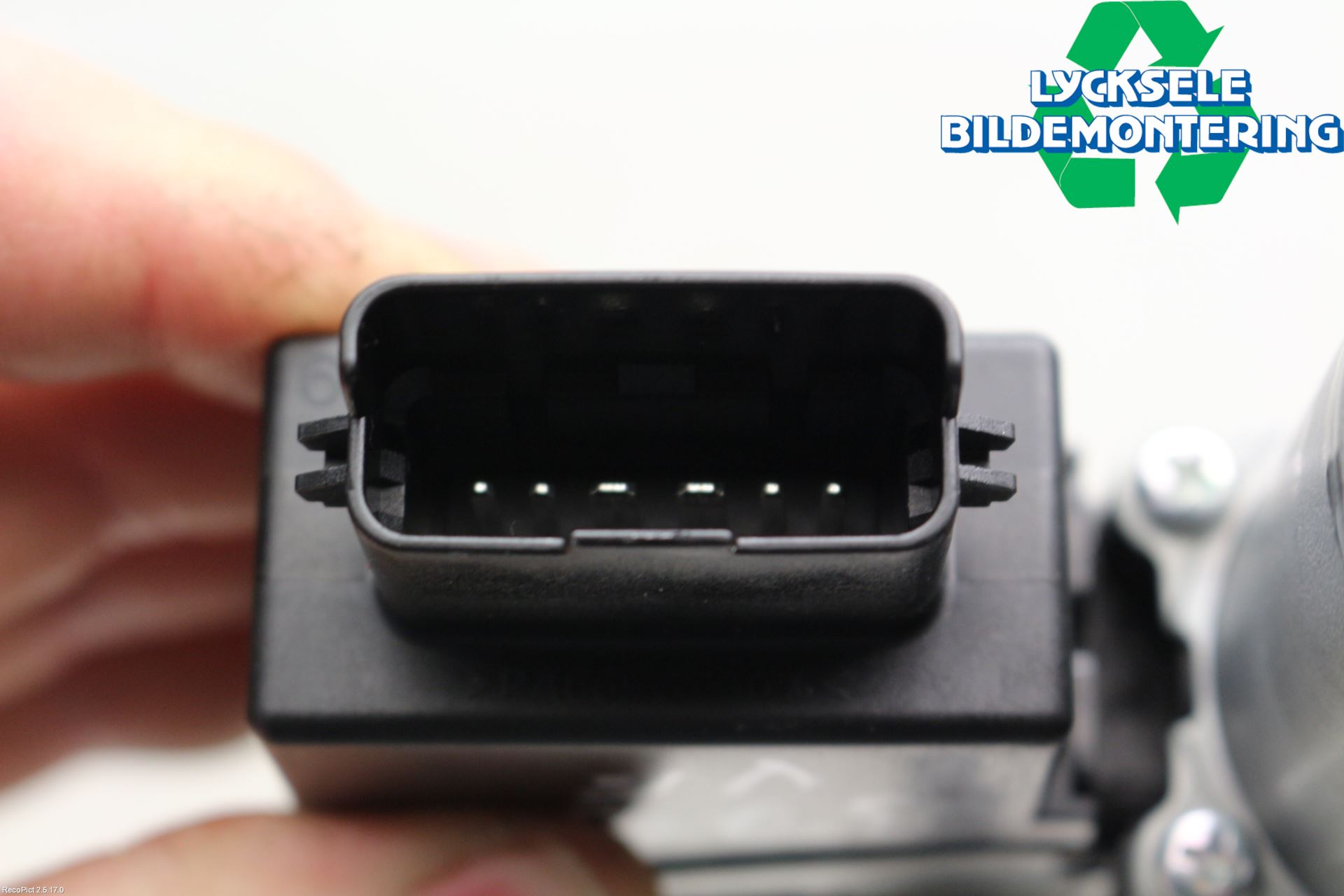 Kia OPTIMA 16-20 Fönsterhissmotor