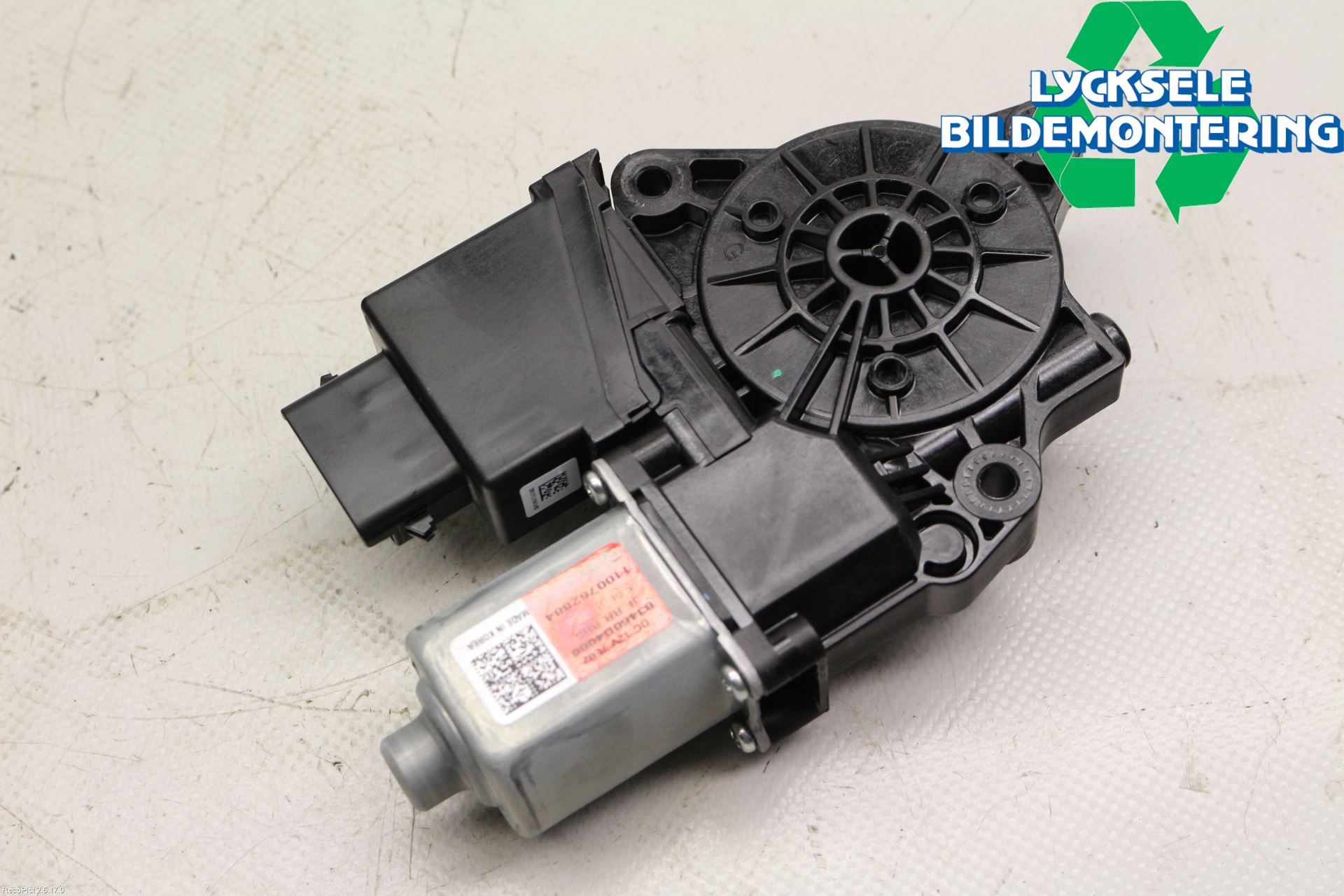 Kia OPTIMA 16-20 Fönsterhissmotor