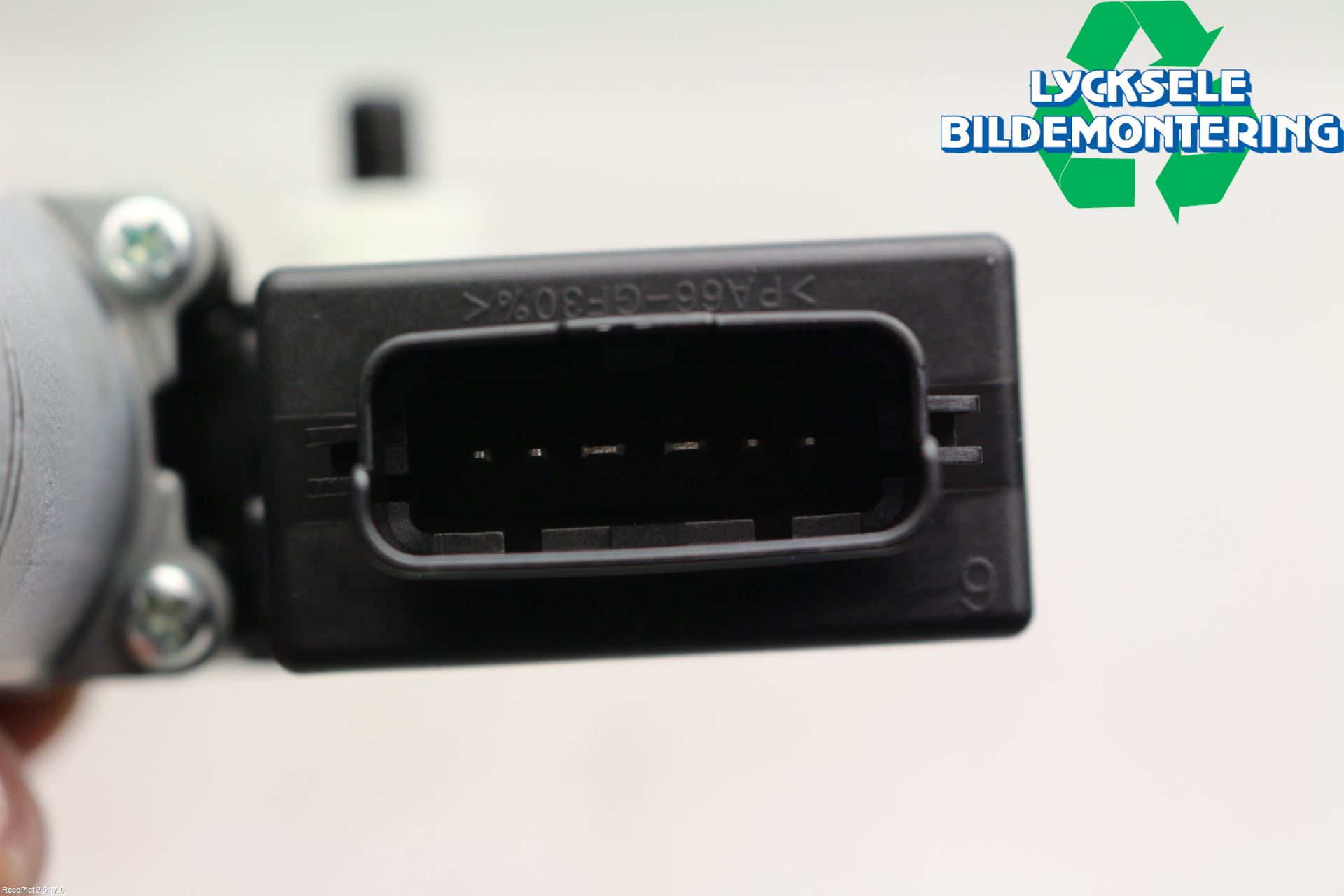 Kia OPTIMA 16-20 Fönsterhissmotor