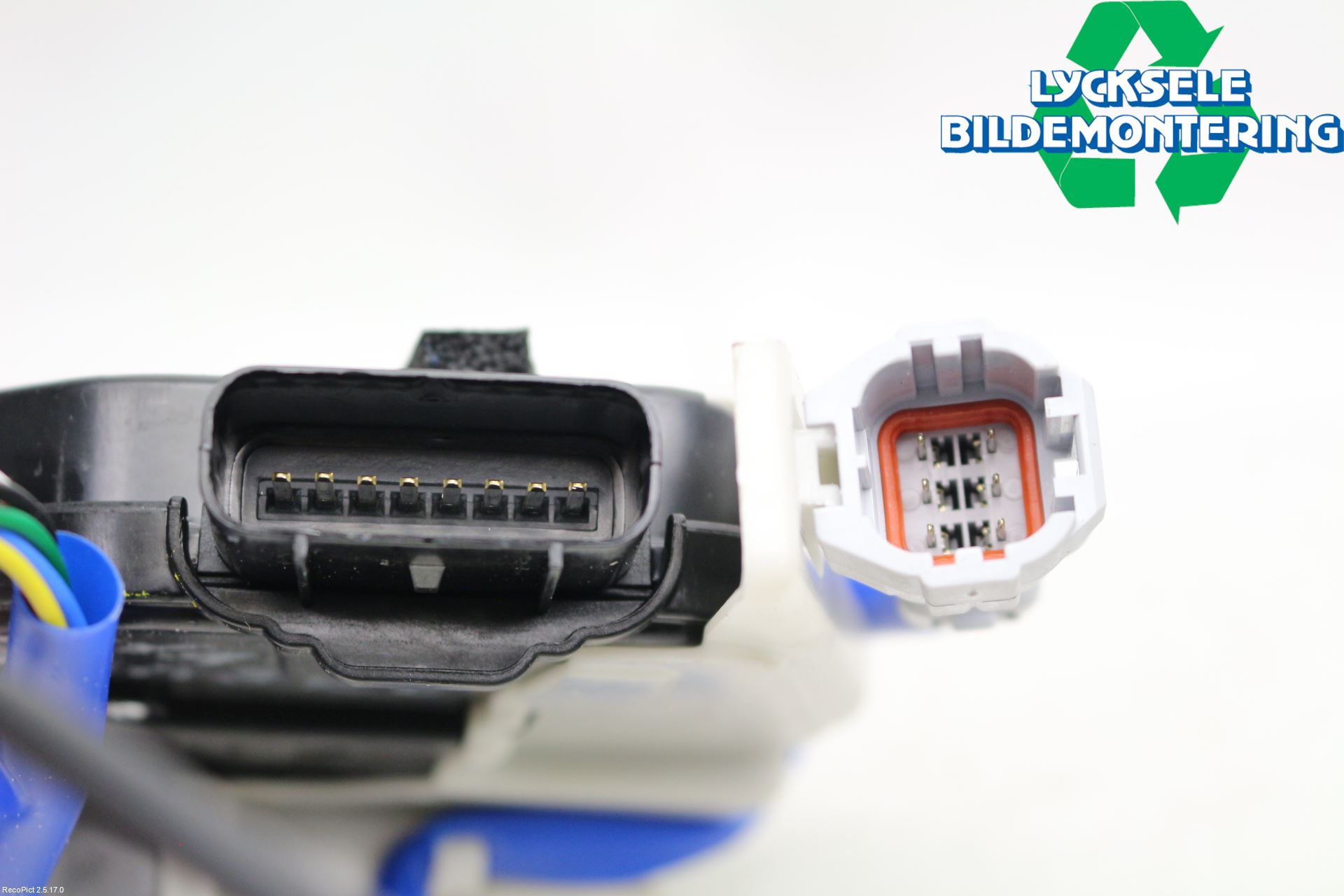 Kia OPTIMA 16-20 Låskista-Dörrlås