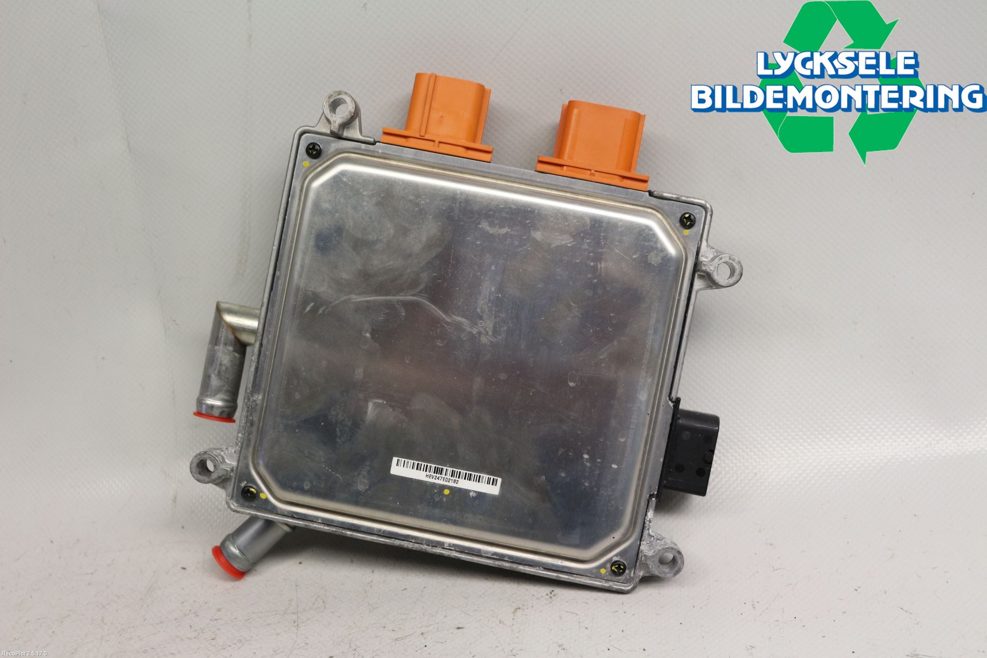 Kia OPTIMA 16-20 Styrenhet Övrigt