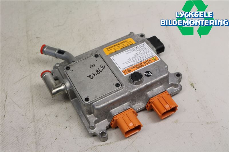 Kia OPTIMA 16-20 Styrenhet Övrigt