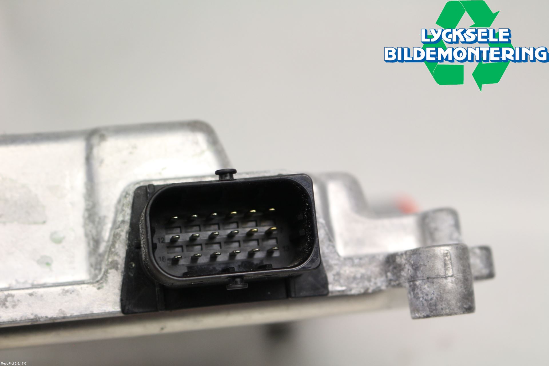 Kia OPTIMA 16-20 Styrenhet Övrigt