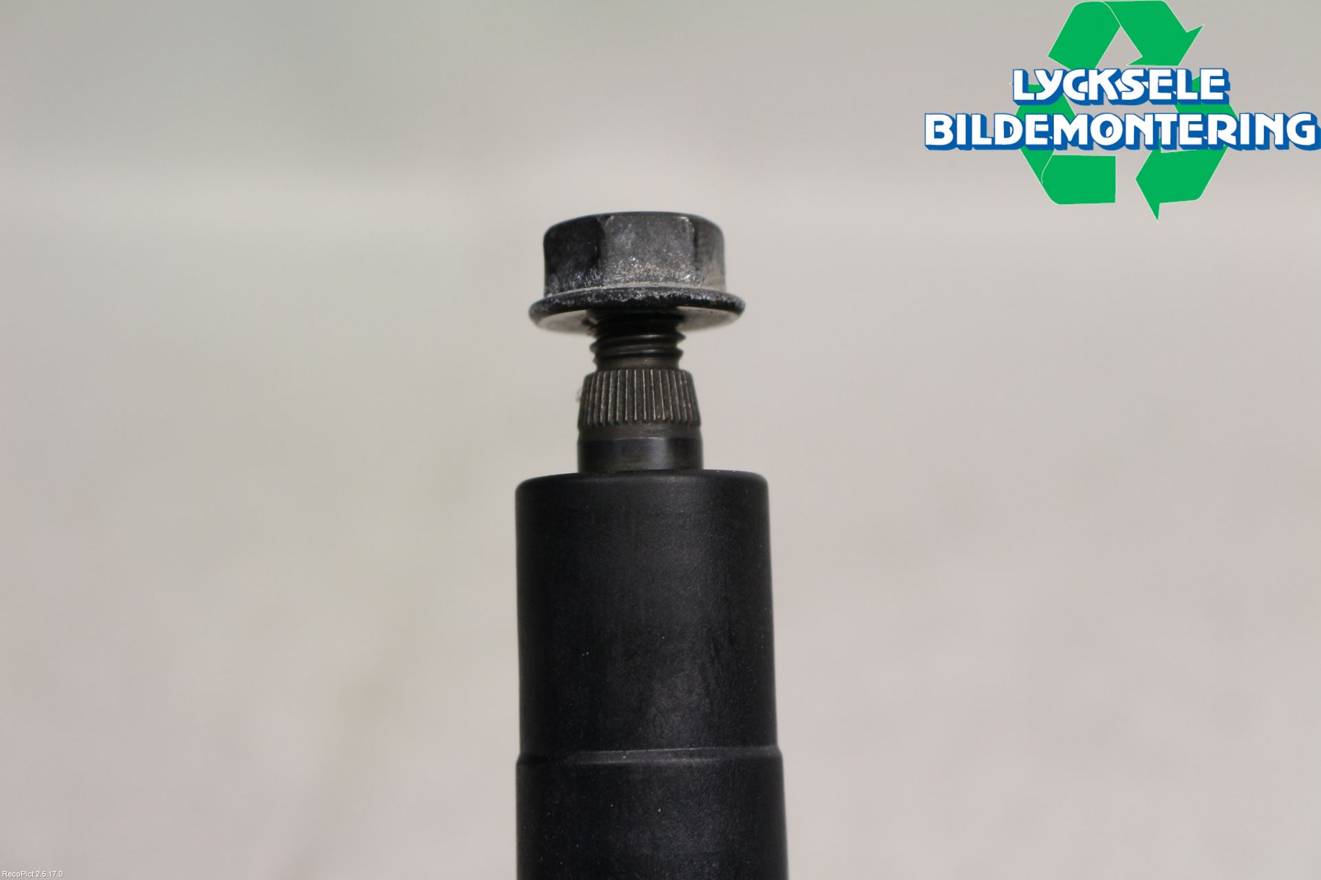 Volkswagen VW GOLF / E-GOLF VII 13-20 Torkarmotor Baklucka