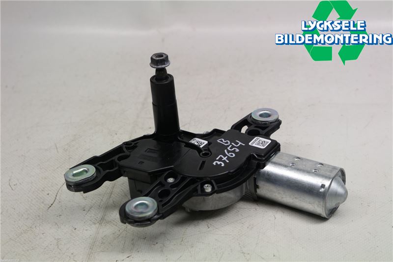 Volkswagen VW GOLF / E-GOLF VII 13-20 Torkarmotor Baklucka