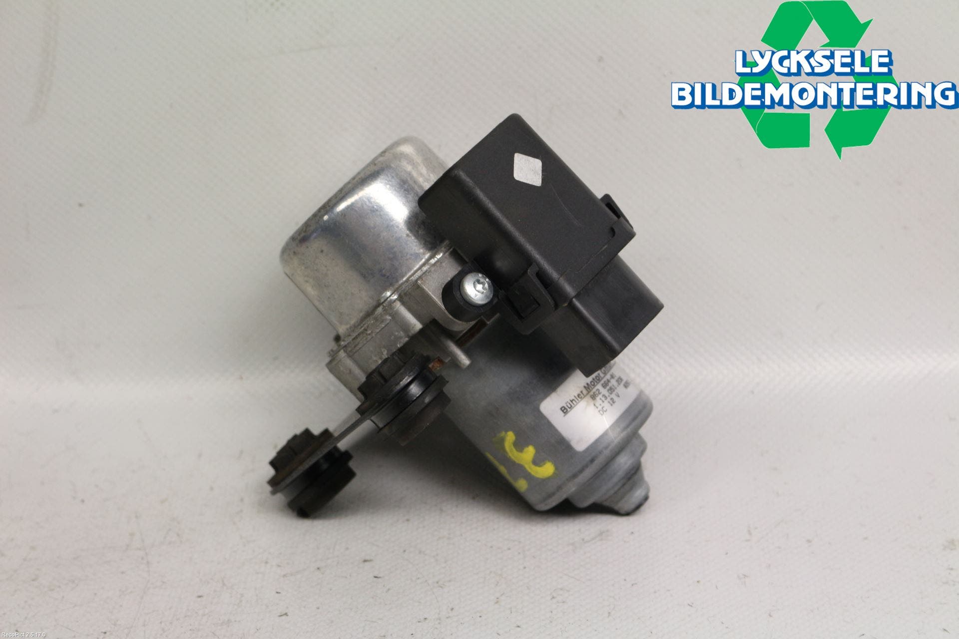 Audi A1/S1 11-18 Luftpump-Avgasrening