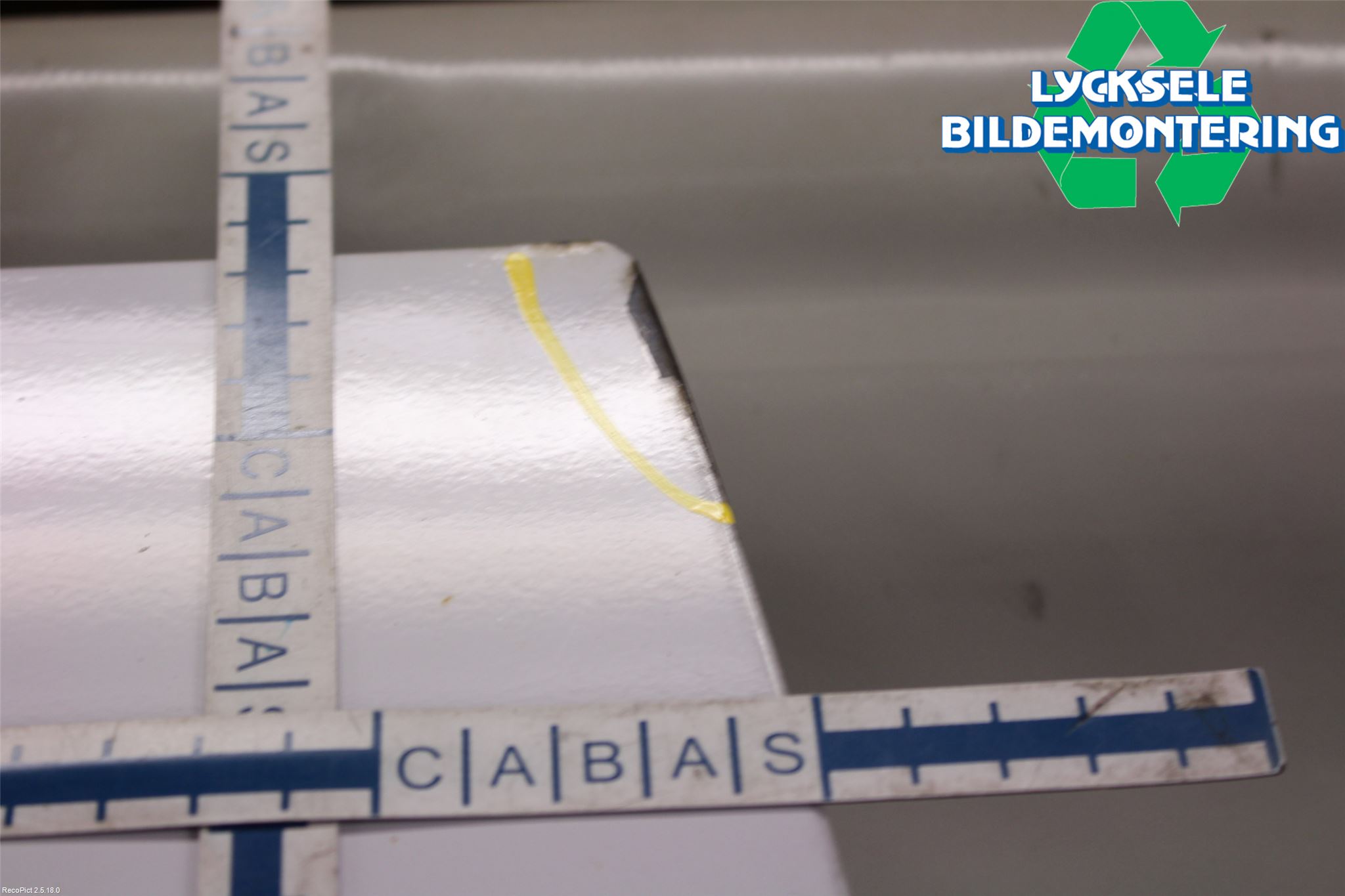 Fiat DUCATO 07-15 Dörr Bak Van-Skåp Höger