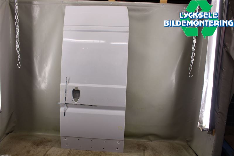Fiat DUCATO 07-15 Dörr Bak Van-Skåp Höger