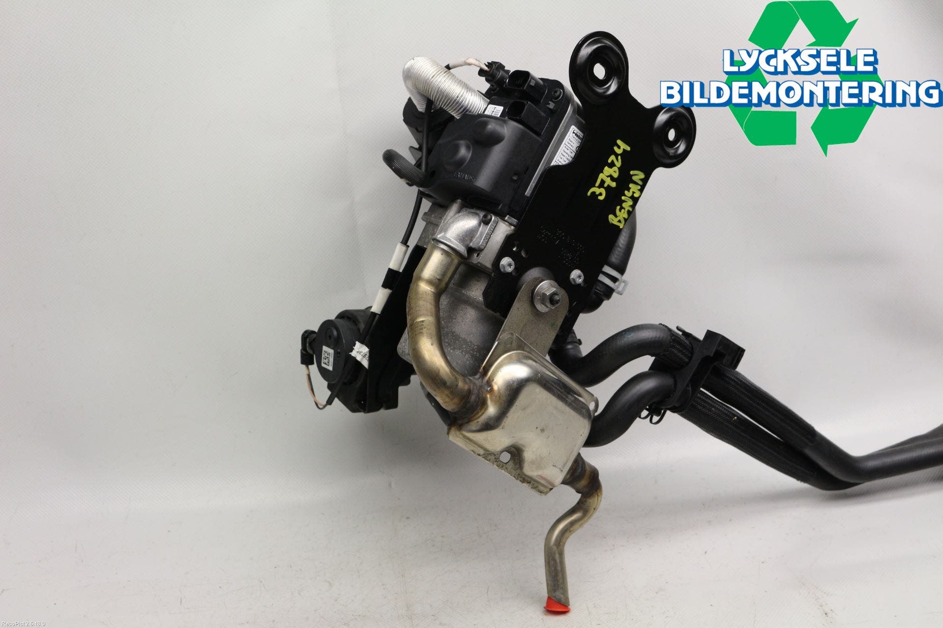 Volkswagen VW PASSAT 15-19 Bensinvärmare