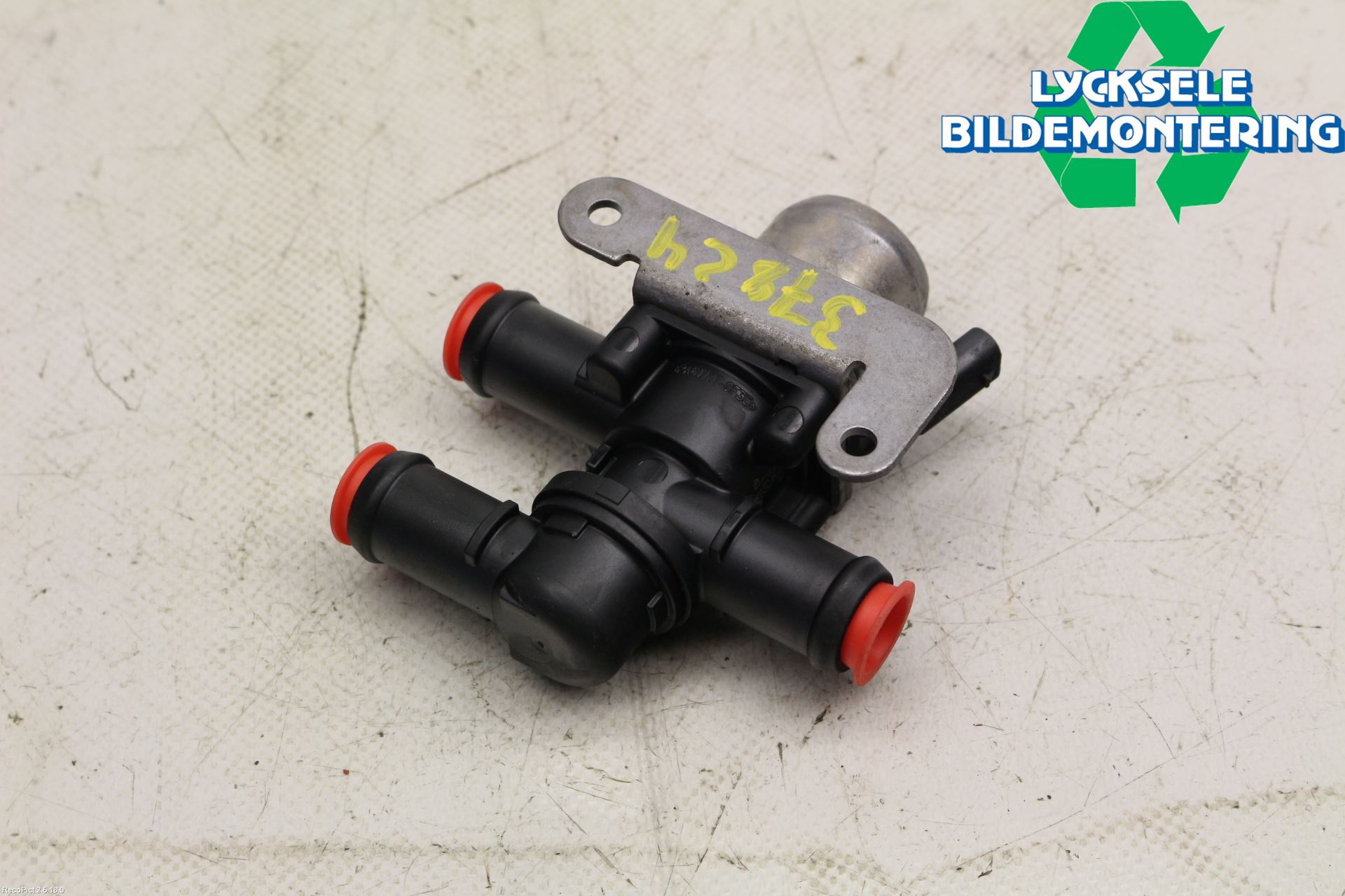 Volkswagen VW PASSAT 15-19 Värmeventil