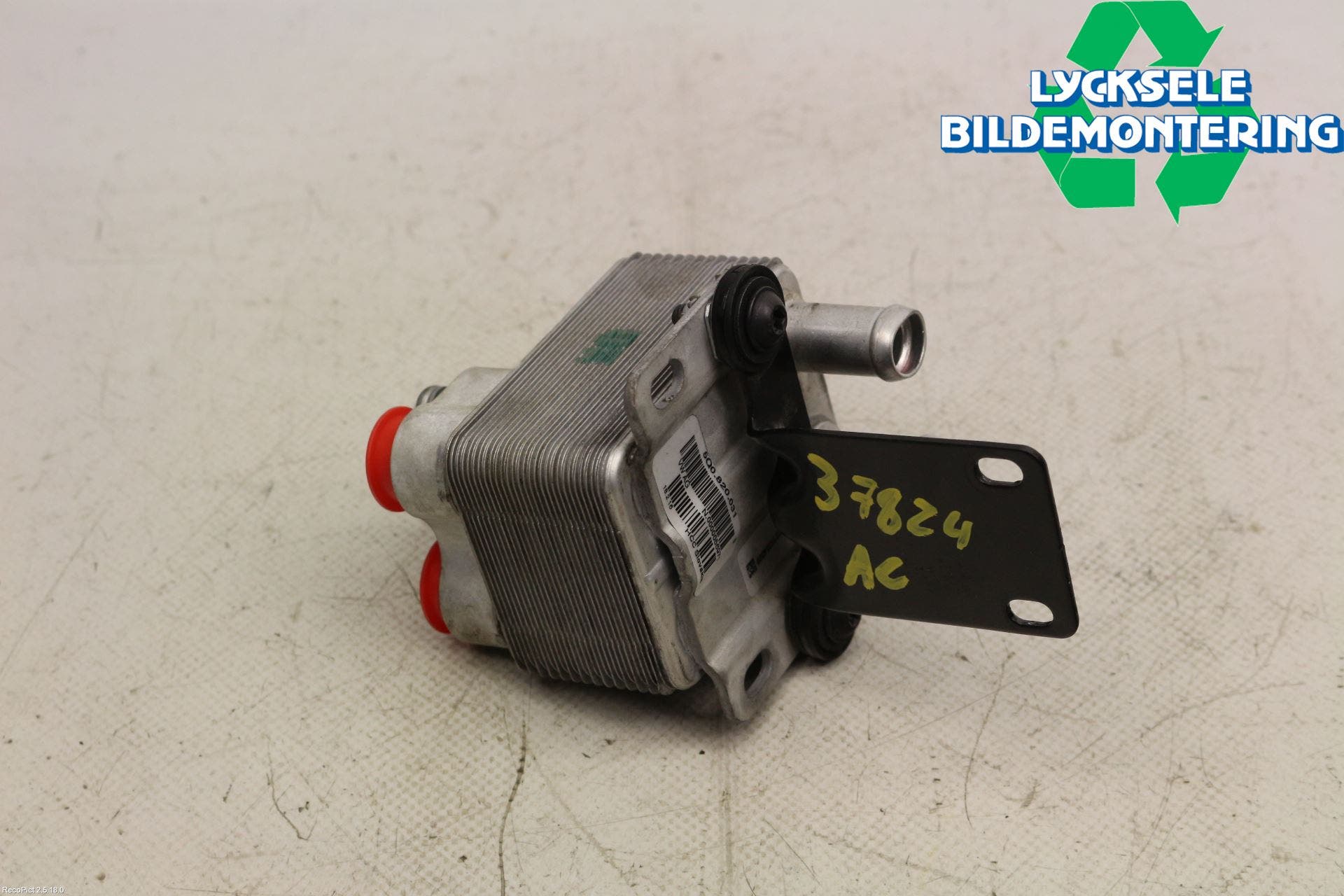 Volkswagen VW PASSAT 15-19 Värmekammare-Växlare