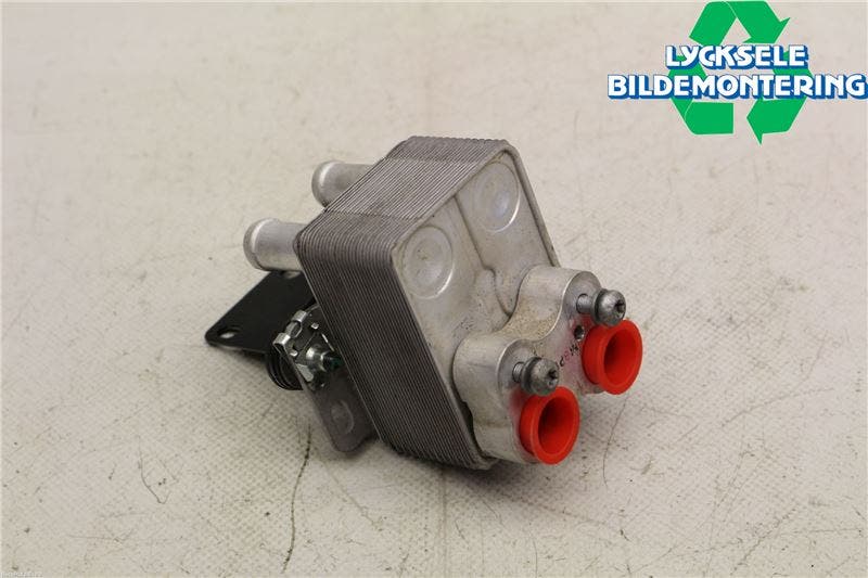 Volkswagen VW PASSAT 15-19 Värmekammare-Växlare