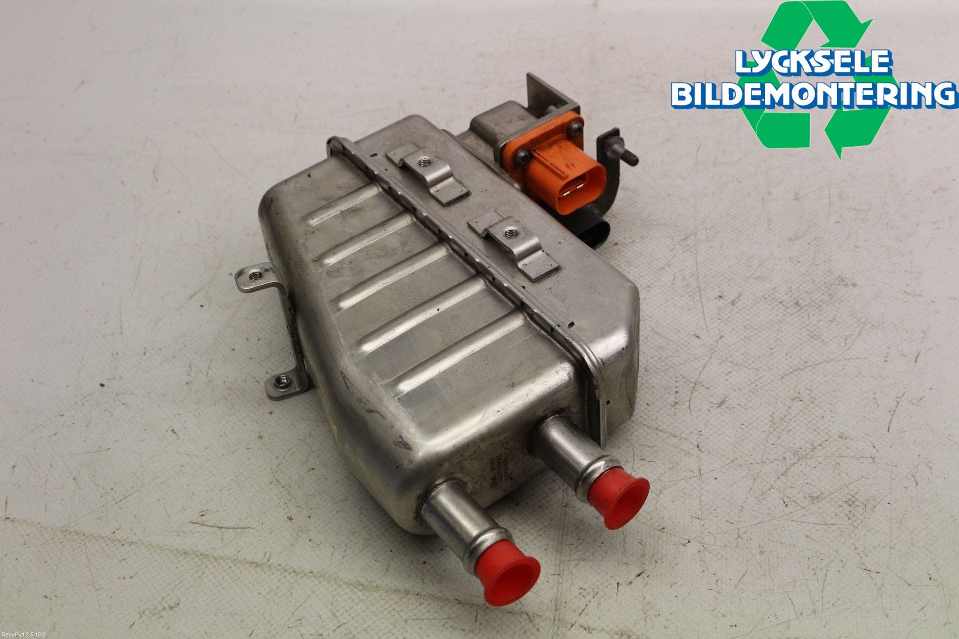 Volkswagen VW PASSAT 15-19 Kyl-Värme Övrigt