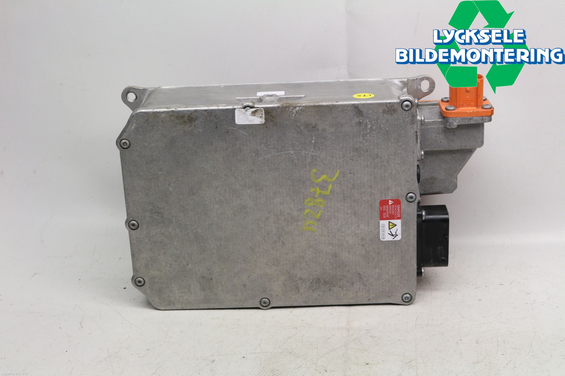 Volkswagen VW PASSAT 15-19 Batteriladdare Högspänning