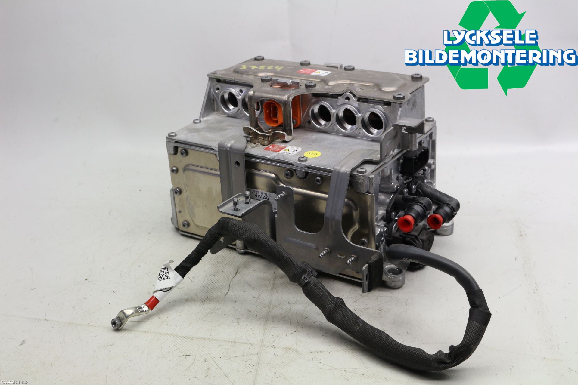 Volkswagen VW PASSAT 15-19 Hybridconverter