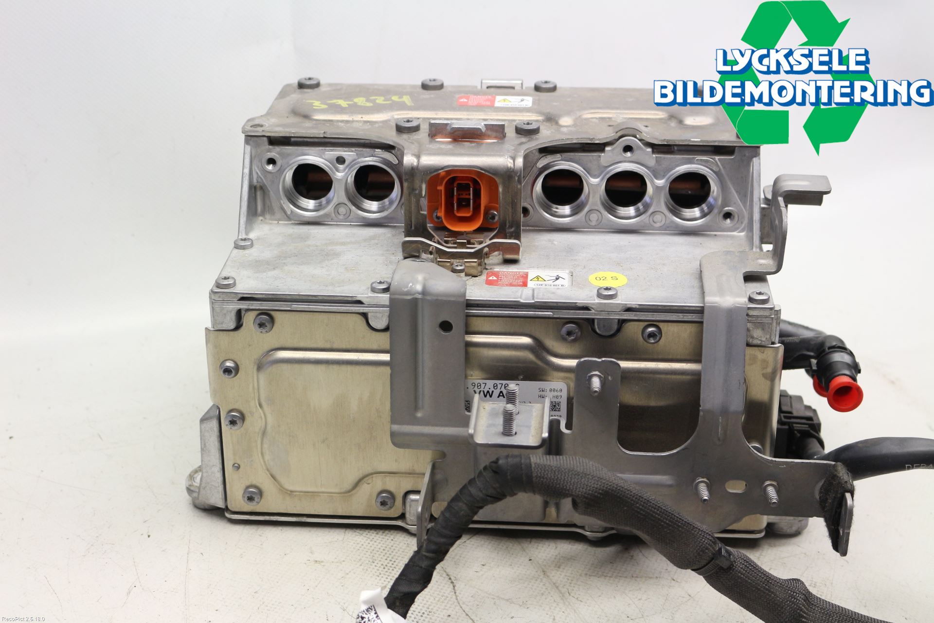 Volkswagen VW PASSAT 15-19 Hybridconverter