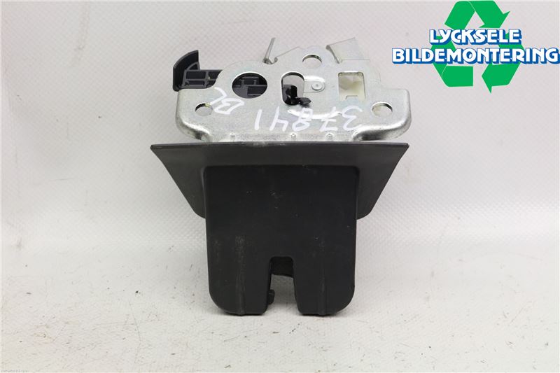 Audi A4/S4 08-11 Låskista Baklucka