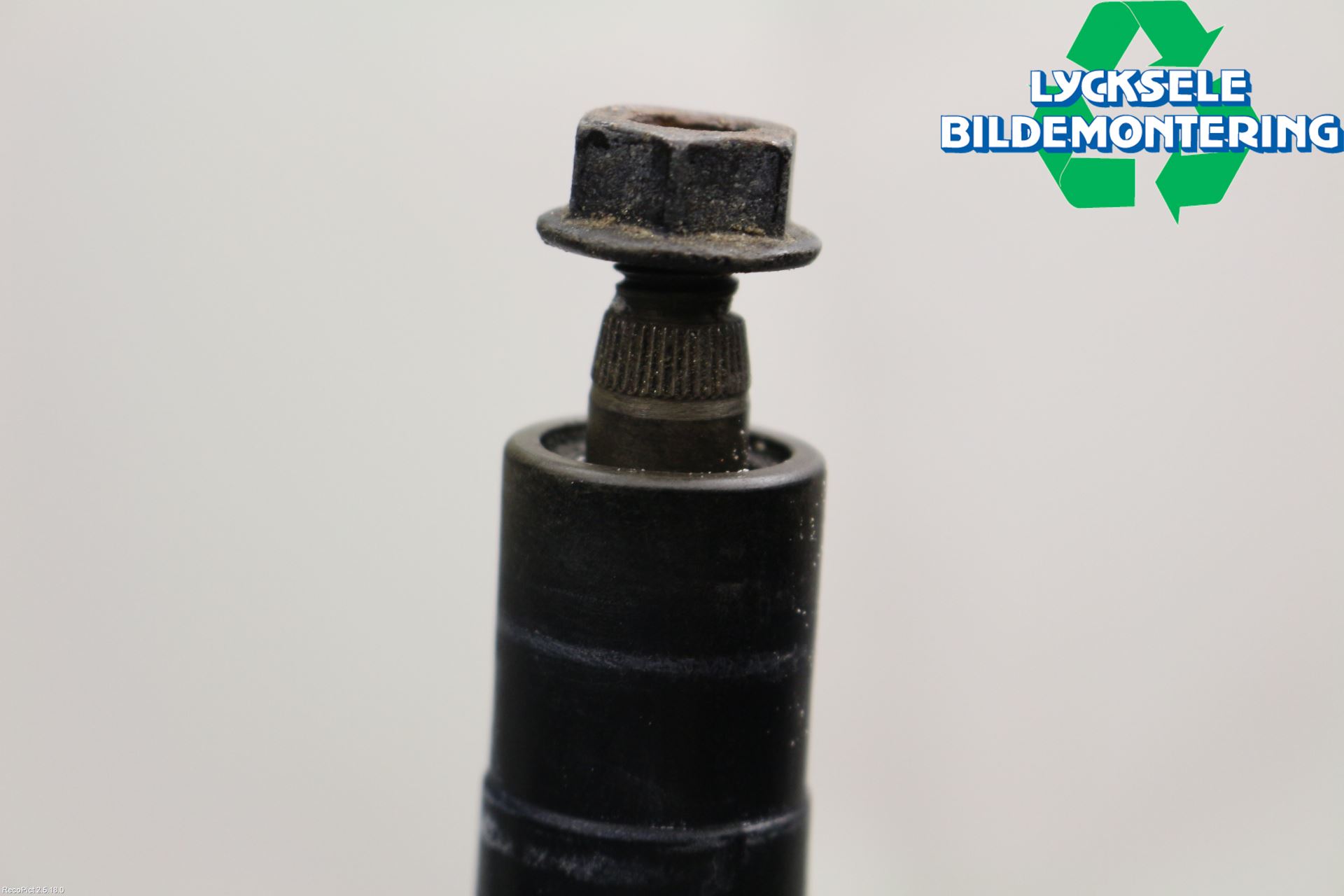 Skoda OCTAVIA (5E) 13-20 Torkarmotor Baklucka