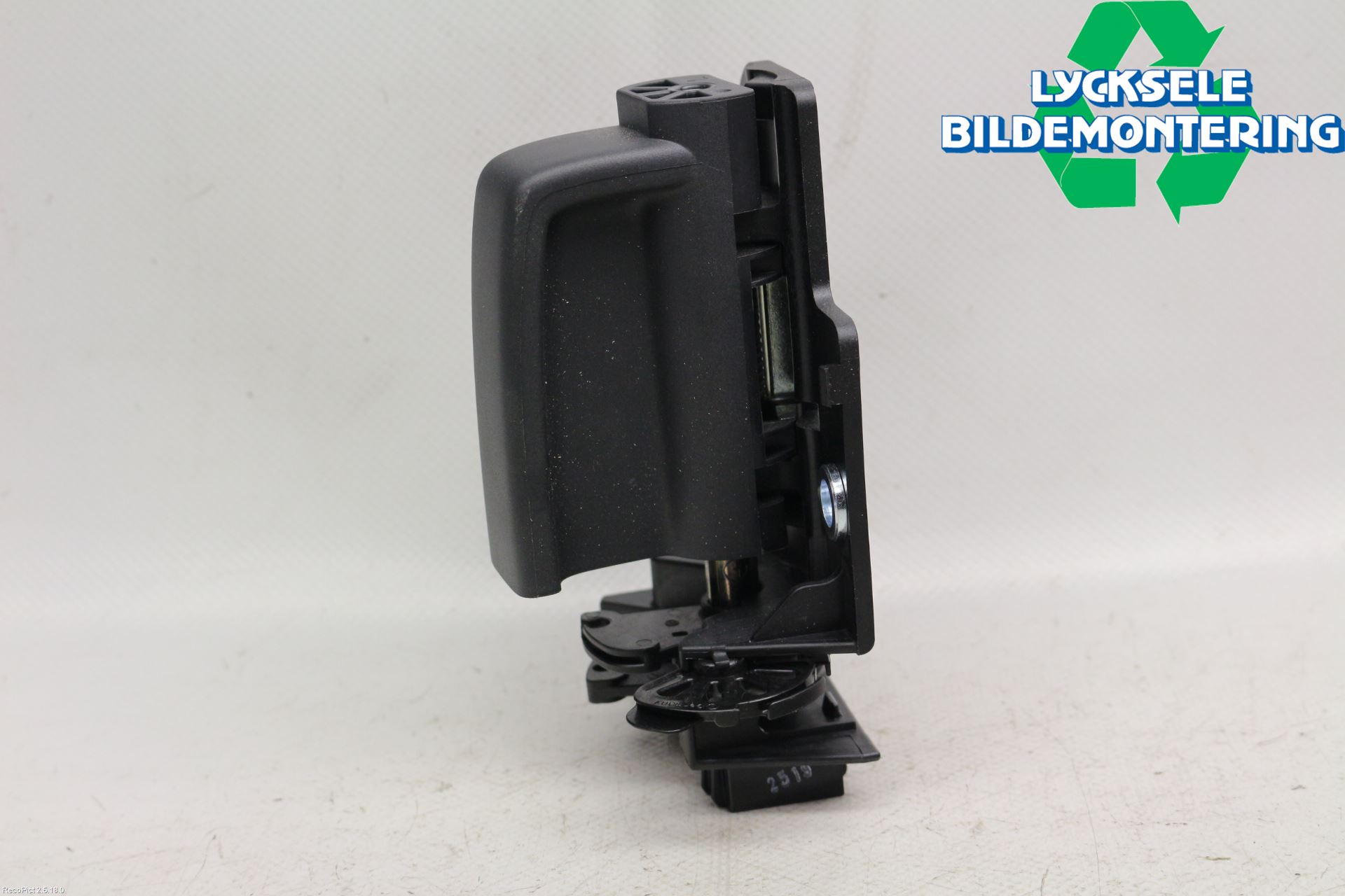 Volkswagen VW SHARAN 11- Dörrhandtag Inre Vä