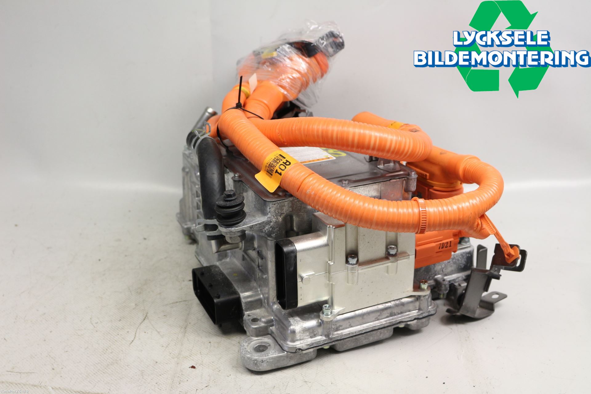 Kia OPTIMA 16-20 Hybridconverter