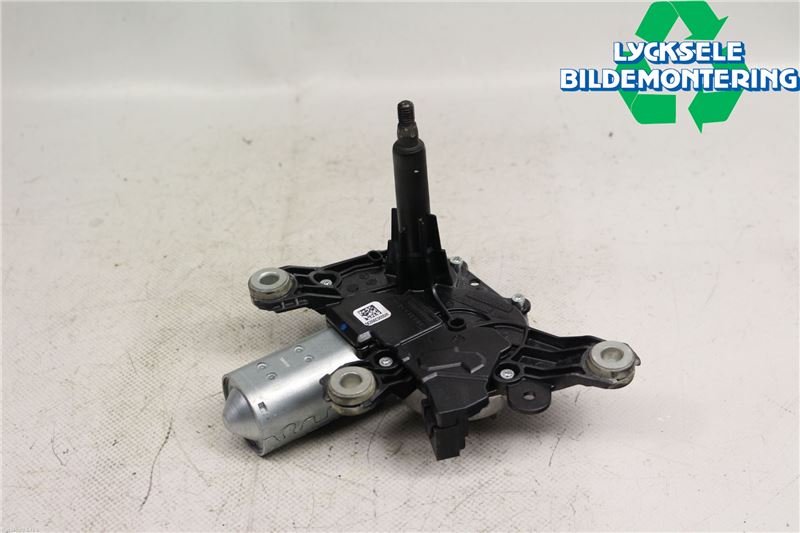 Nissan QASHQAI 14-17 Torkarmotor Baklucka