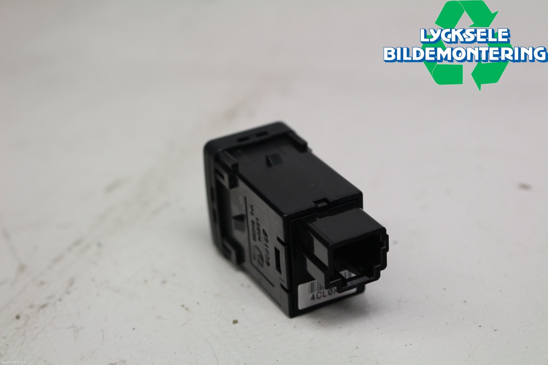 Nissan QASHQAI 14-17 Strömställare Antispinn