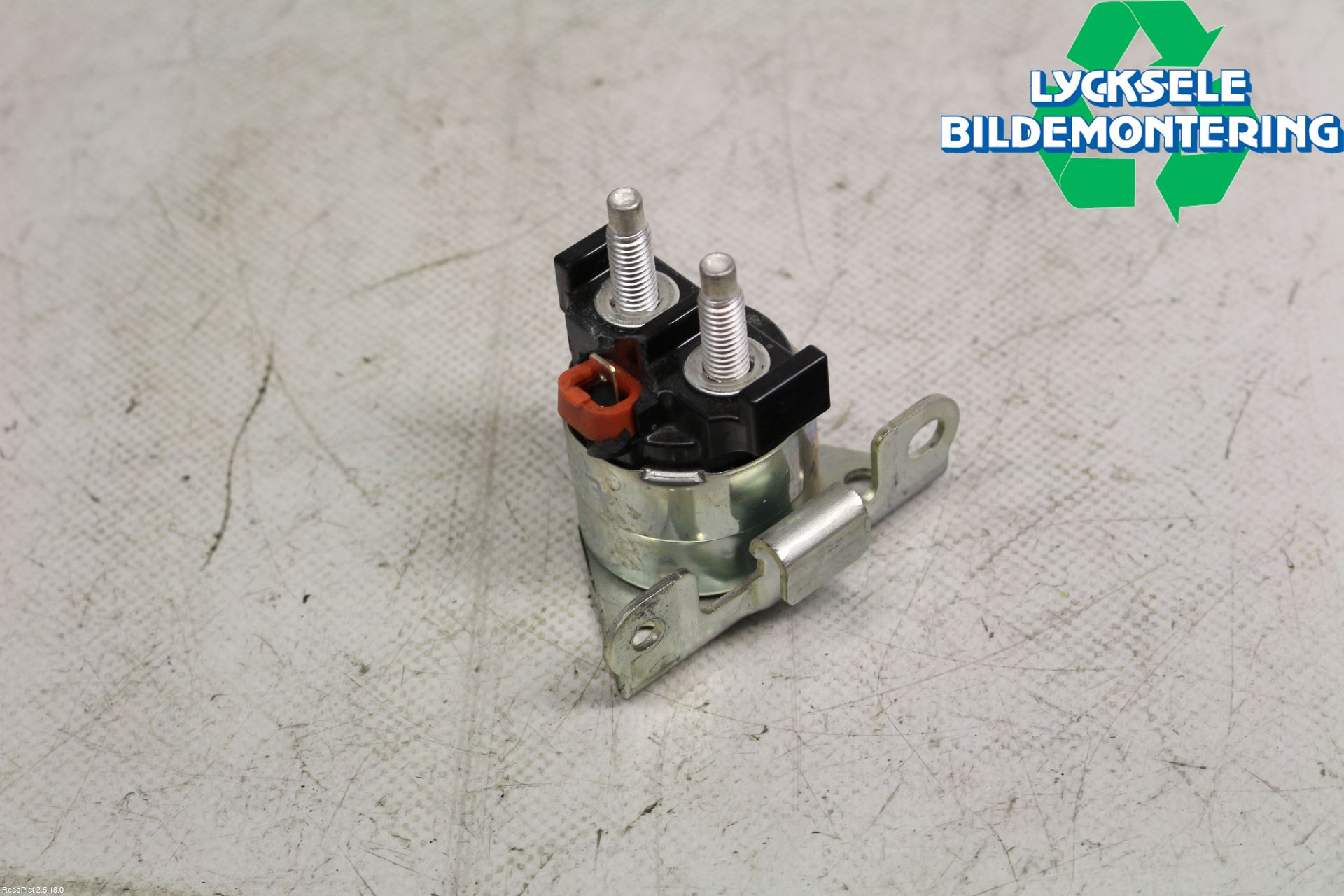 Nissan QASHQAI 14-17 Relä Start