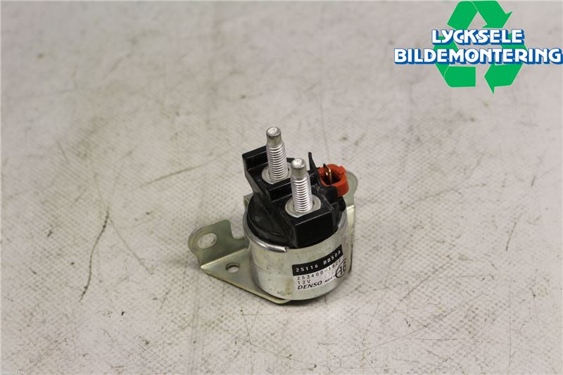 Nissan QASHQAI 14-17 Relä Start