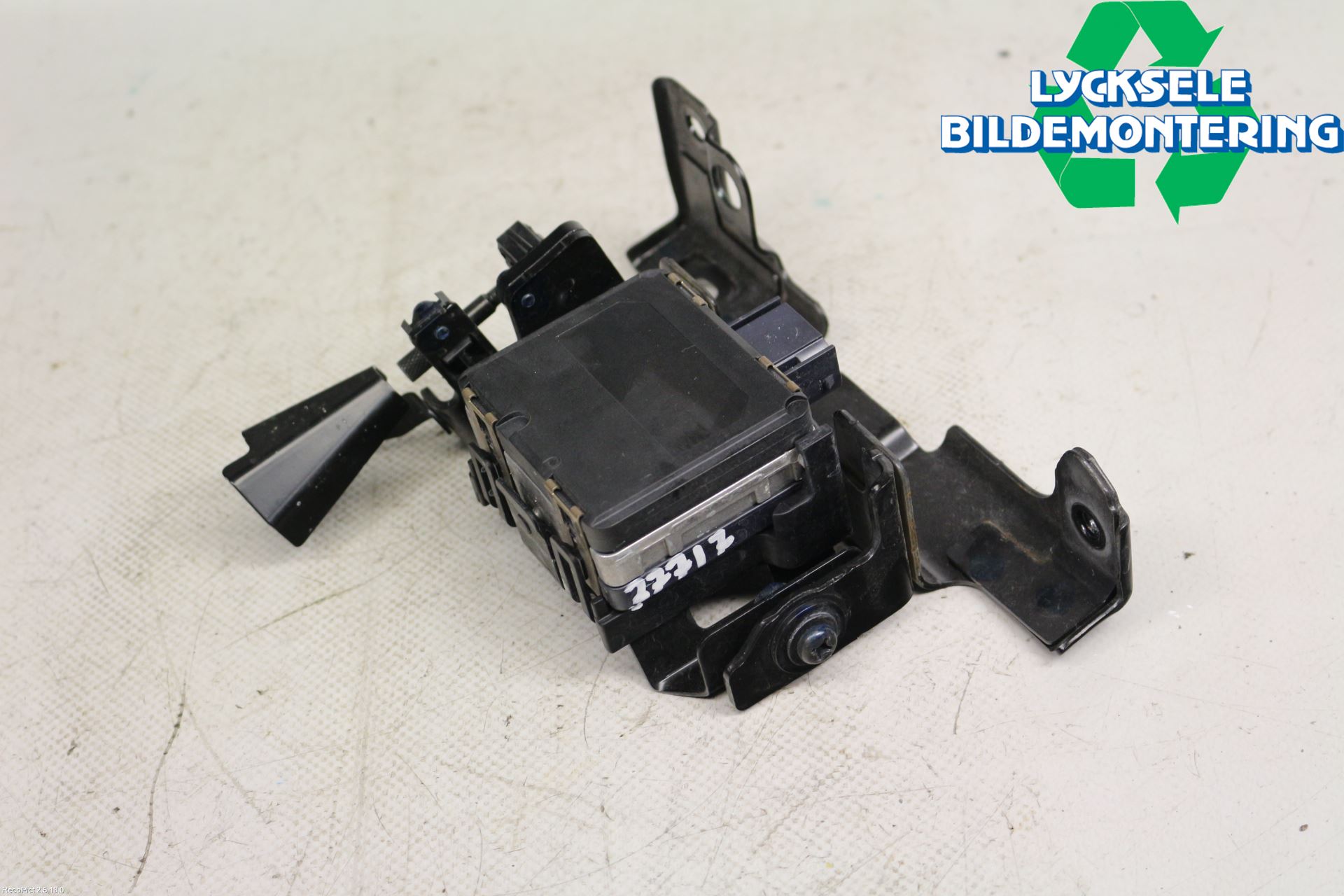 Nissan QASHQAI 14-17 Sensor Aktivt Kollisionsskydd