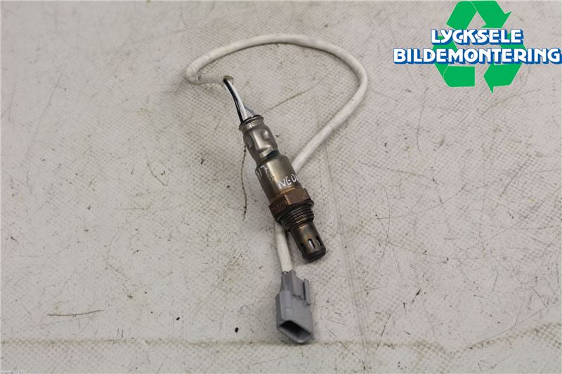 Nissan QASHQAI 14-17 Injlambdasond