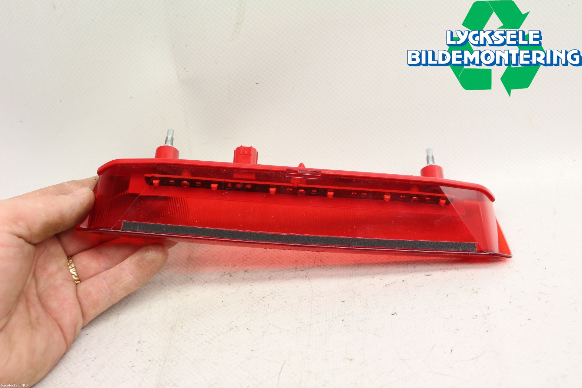 Subaru FORESTER SJ 13-18 Bromsljus Bakruta