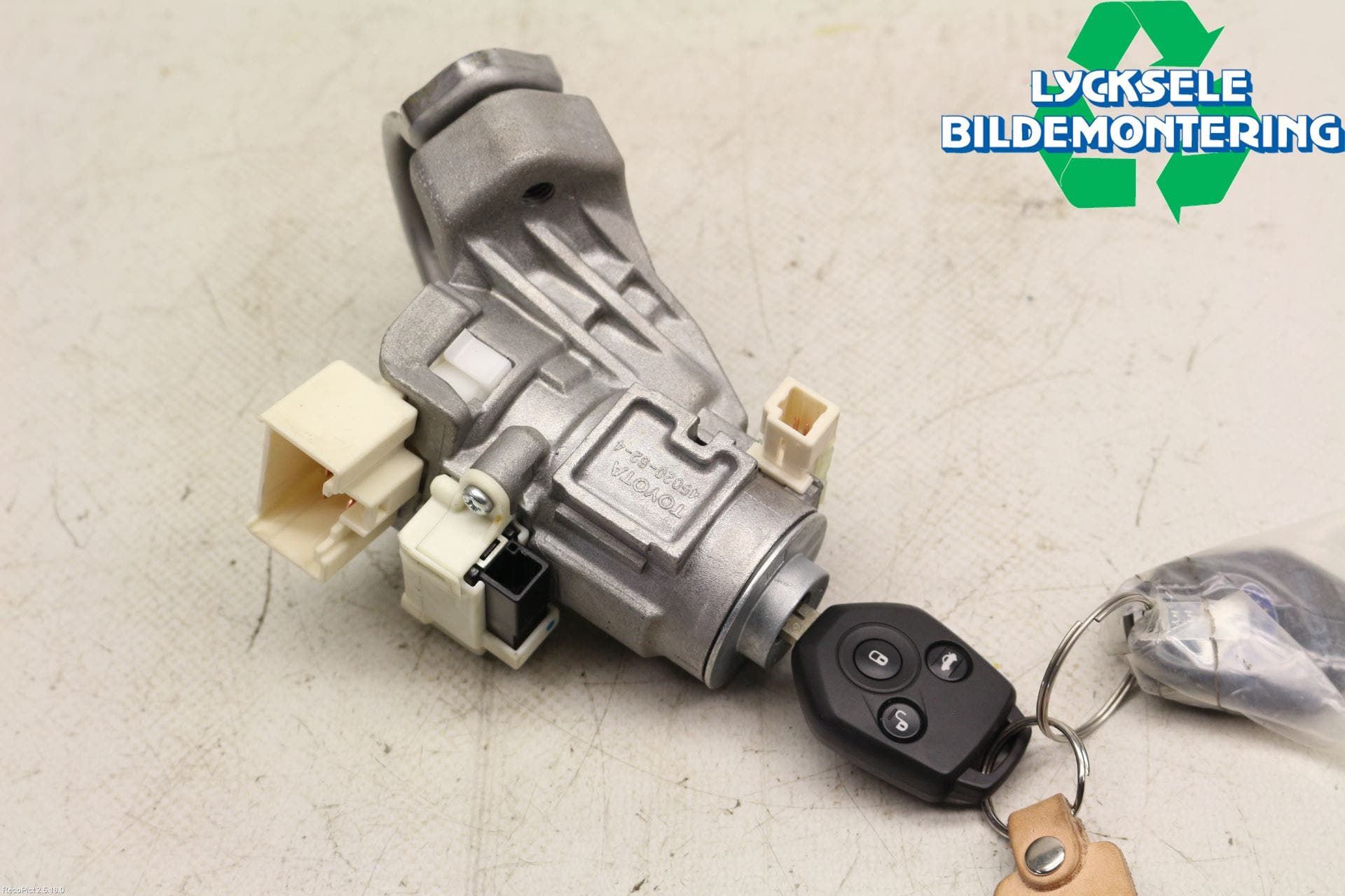 Subaru FORESTER SJ 13-18 Tändlås