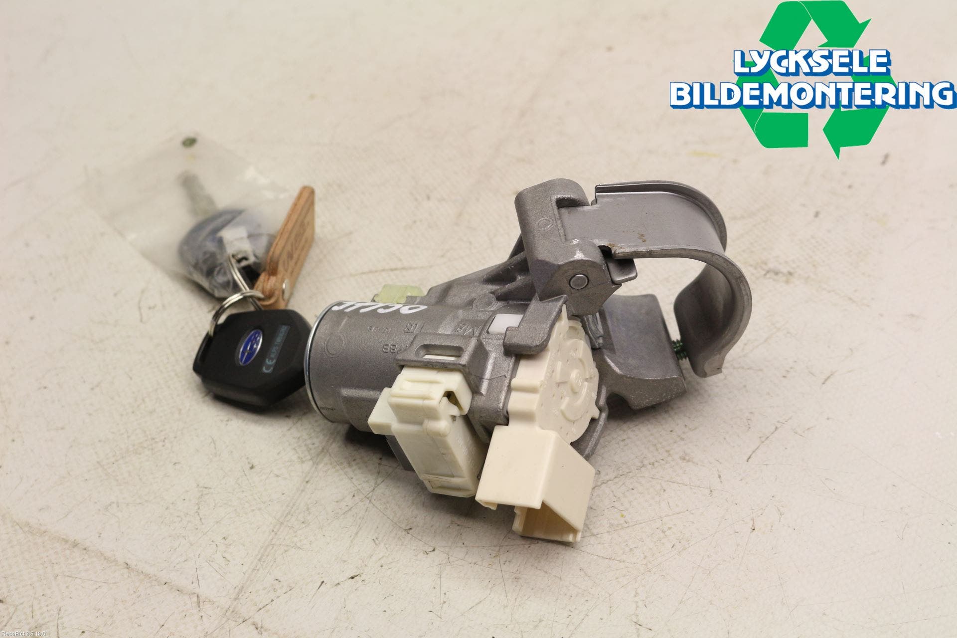 Subaru FORESTER SJ 13-18 Tändlås