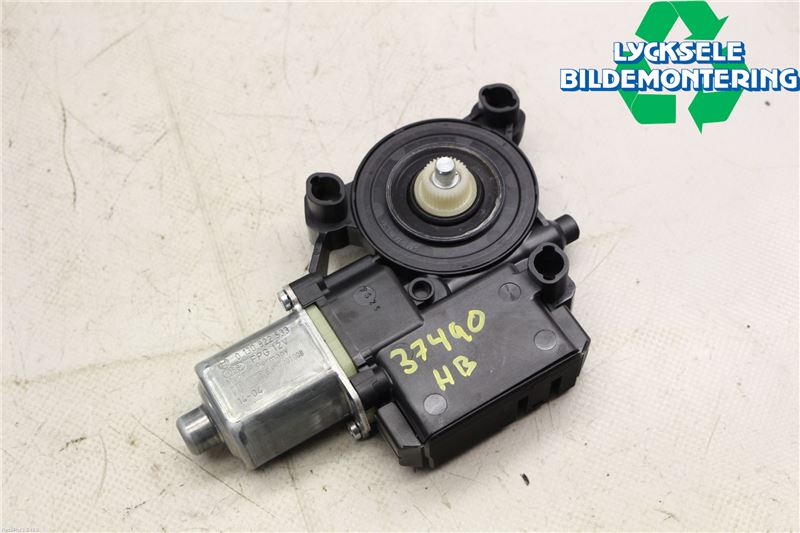 Volkswagen VW POLO 10-17 Fönsterhissmotor