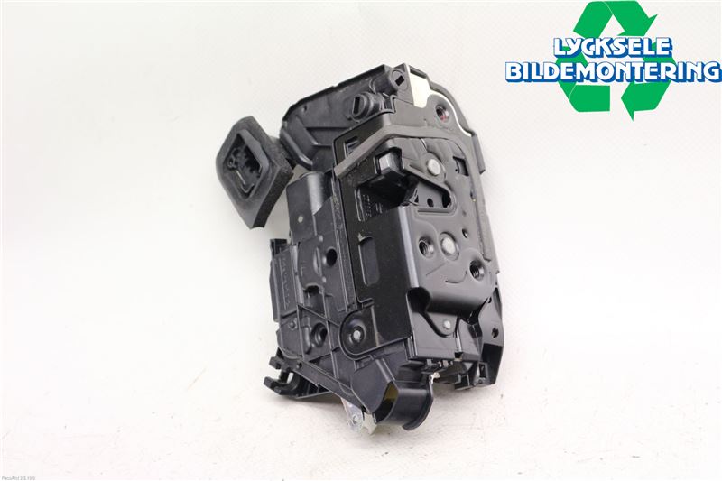 Volkswagen VW POLO 10-17 Låskista-Dörrlås