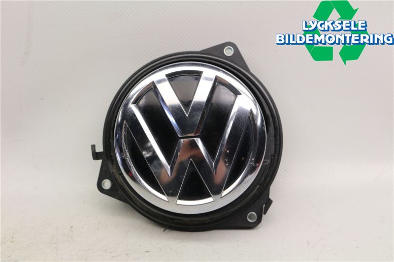 Volkswagen VW POLO 10-17 Bakluckehandtag